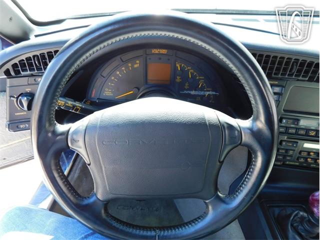 1993 Chevrolet Corvette (CC-2087994) for sale in Concord, North Carolina