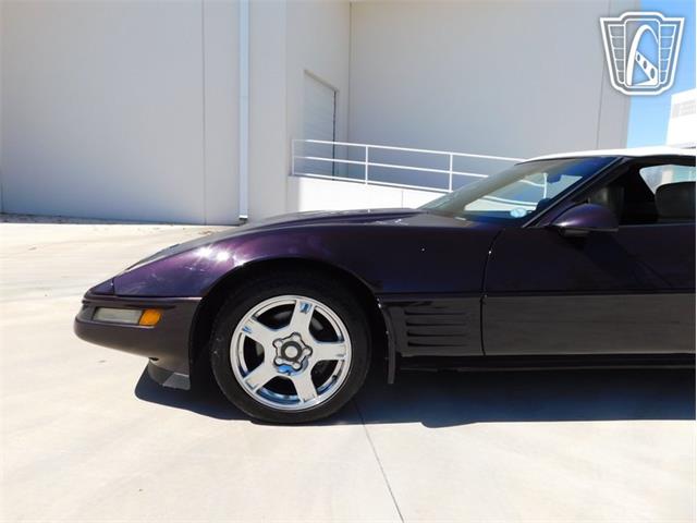 1993 Chevrolet Corvette (CC-2087994) for sale in Concord, North Carolina