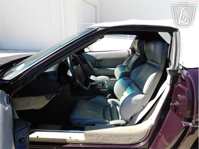 1993 Chevrolet Corvette (CC-2087994) for sale in Concord, North Carolina