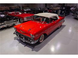 1957 Chevrolet Bel Air Convertible (CC-2087995) for sale in Rogers, Minnesota