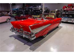 1957 Chevrolet Bel Air Convertible (CC-2087995) for sale in Rogers, Minnesota