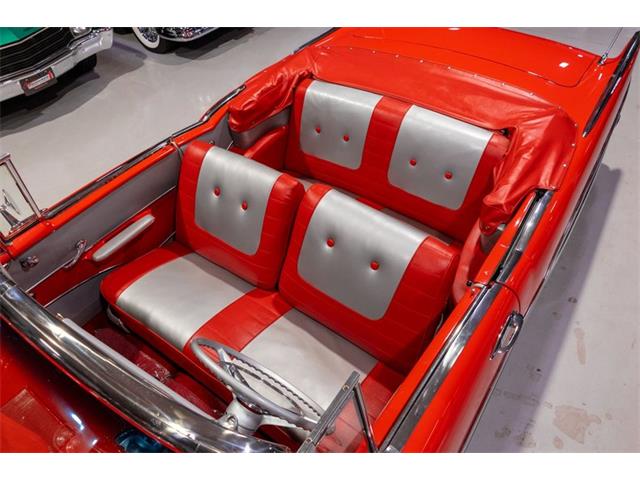 1957 Chevrolet Bel Air Convertible (CC-2087995) for sale in Rogers, Minnesota