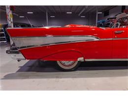 1957 Chevrolet Bel Air Convertible (CC-2087995) for sale in Rogers, Minnesota