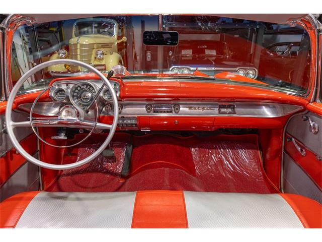 1957 Chevrolet Bel Air Convertible (CC-2087995) for sale in Rogers, Minnesota