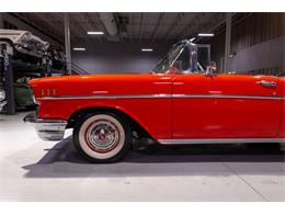 1957 Chevrolet Bel Air Convertible (CC-2087995) for sale in Rogers, Minnesota