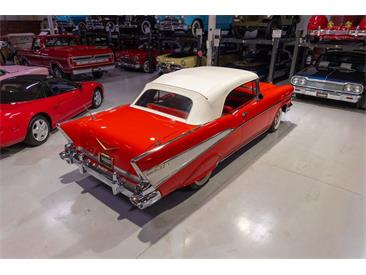 1957 Chevrolet Bel Air Convertible (CC-2087995) for sale in Rogers, Minnesota