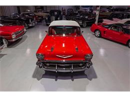 1957 Chevrolet Bel Air Convertible (CC-2087995) for sale in Rogers, Minnesota