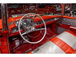 1957 Chevrolet Bel Air Convertible (CC-2087995) for sale in Rogers, Minnesota