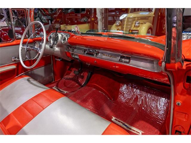 1957 Chevrolet Bel Air Convertible (CC-2087995) for sale in Rogers, Minnesota