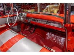 1957 Chevrolet Bel Air Convertible (CC-2087995) for sale in Rogers, Minnesota