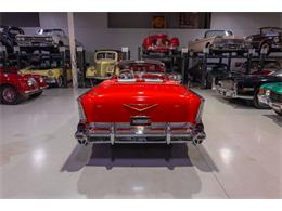 1957 Chevrolet Bel Air Convertible (CC-2087995) for sale in Rogers, Minnesota