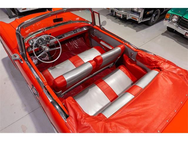 1957 Chevrolet Bel Air Convertible (CC-2087995) for sale in Rogers, Minnesota