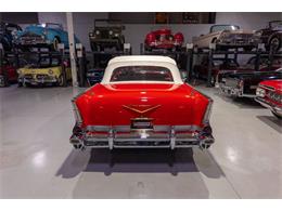 1957 Chevrolet Bel Air Convertible (CC-2087995) for sale in Rogers, Minnesota