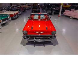 1957 Chevrolet Bel Air Convertible (CC-2087995) for sale in Rogers, Minnesota