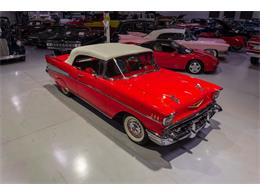 1957 Chevrolet Bel Air Convertible (CC-2087995) for sale in Rogers, Minnesota