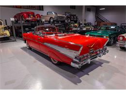 1957 Chevrolet Bel Air Convertible (CC-2087995) for sale in Rogers, Minnesota