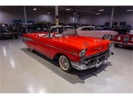 1957 Chevrolet Bel Air Convertible (CC-2087995) for sale in Rogers, Minnesota