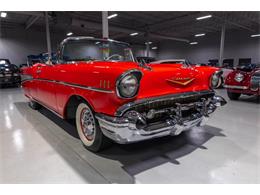 1957 Chevrolet Bel Air Convertible (CC-2087995) for sale in Rogers, Minnesota