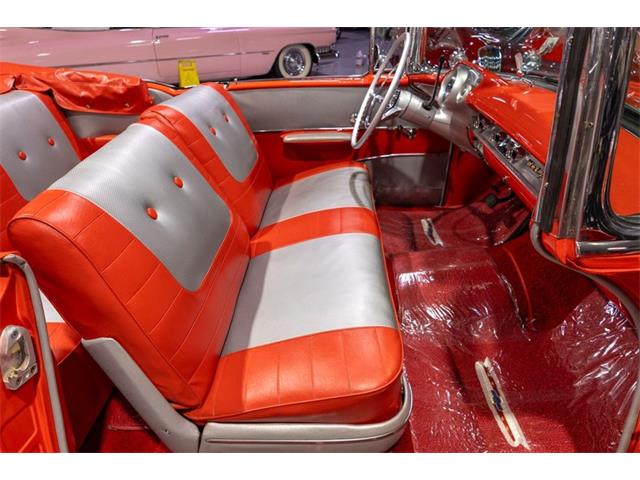 1957 Chevrolet Bel Air Convertible (CC-2087995) for sale in Rogers, Minnesota