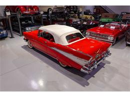 1957 Chevrolet Bel Air Convertible (CC-2087995) for sale in Rogers, Minnesota