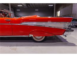 1957 Chevrolet Bel Air Convertible (CC-2087995) for sale in Rogers, Minnesota