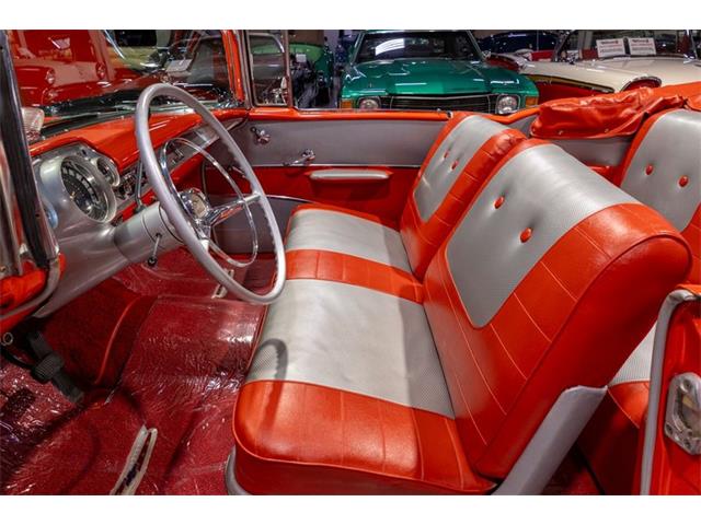 1957 Chevrolet Bel Air Convertible (CC-2087995) for sale in Rogers, Minnesota