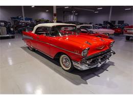 1957 Chevrolet Bel Air Convertible (CC-2087995) for sale in Rogers, Minnesota
