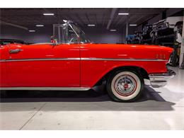 1957 Chevrolet Bel Air Convertible (CC-2087995) for sale in Rogers, Minnesota