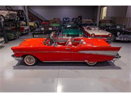 1957 Chevrolet Bel Air Convertible (CC-2087995) for sale in Rogers, Minnesota