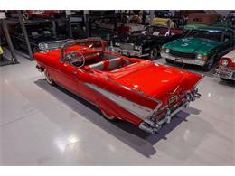 1957 Chevrolet Bel Air Convertible (CC-2087995) for sale in Rogers, Minnesota