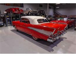 1957 Chevrolet Bel Air Convertible (CC-2087995) for sale in Rogers, Minnesota