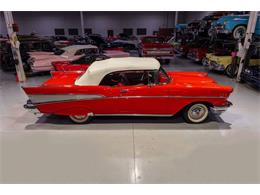 1957 Chevrolet Bel Air Convertible (CC-2087995) for sale in Rogers, Minnesota