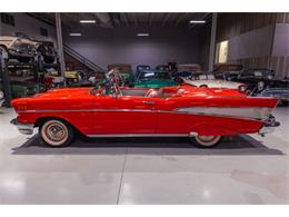 1957 Chevrolet Bel Air Convertible (CC-2087995) for sale in Rogers, Minnesota