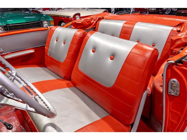1957 Chevrolet Bel Air Convertible (CC-2087995) for sale in Rogers, Minnesota