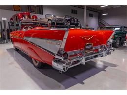 1957 Chevrolet Bel Air Convertible (CC-2087995) for sale in Rogers, Minnesota