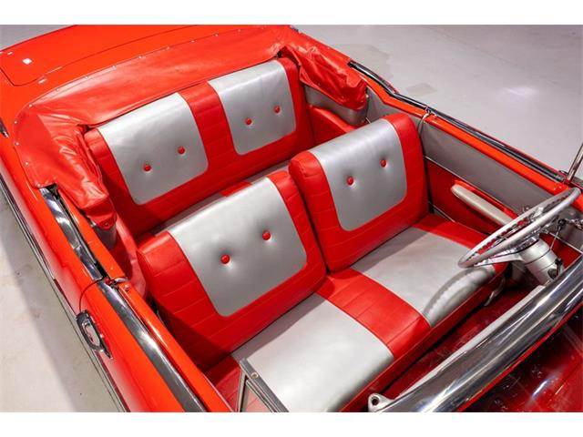 1957 Chevrolet Bel Air Convertible (CC-2087995) for sale in Rogers, Minnesota