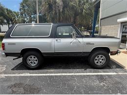 1983 Dodge Ramcharger (CC-2087996) for sale in Palmetto, Florida