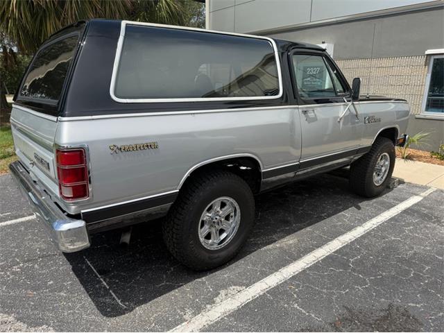 1983 Dodge Ramcharger (CC-2087996) for sale in Palmetto, Florida