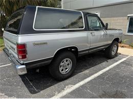 1983 Dodge Ramcharger (CC-2087996) for sale in Palmetto, Florida