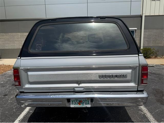 1983 Dodge Ramcharger (CC-2087996) for sale in Palmetto, Florida