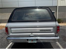 1983 Dodge Ramcharger (CC-2087996) for sale in Palmetto, Florida