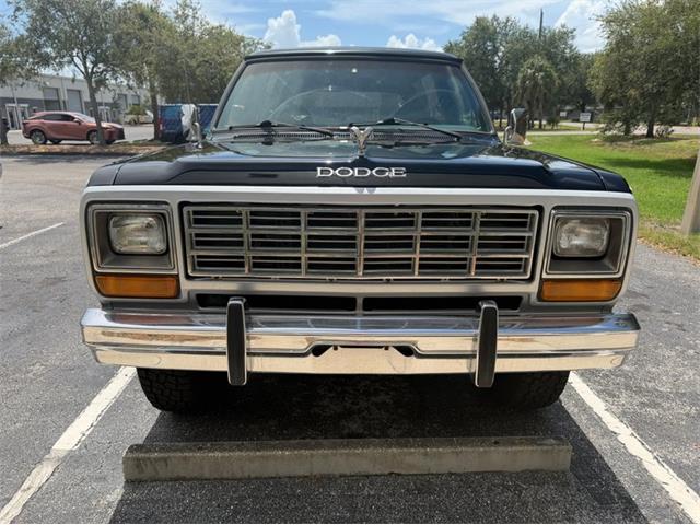 1983 Dodge Ramcharger (CC-2087996) for sale in Palmetto, Florida