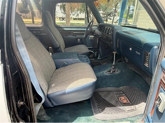1983 Dodge Ramcharger (CC-2087996) for sale in Palmetto, Florida