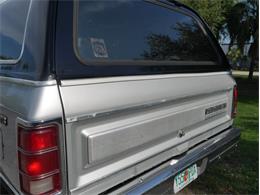 1983 Dodge Ramcharger (CC-2087996) for sale in Palmetto, Florida