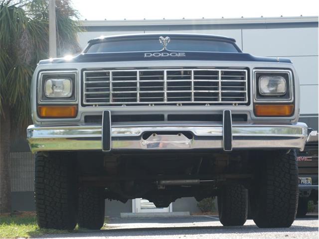 1983 Dodge Ramcharger (CC-2087996) for sale in Palmetto, Florida