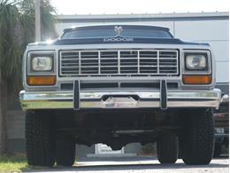 1983 Dodge Ramcharger (CC-2087996) for sale in Palmetto, Florida
