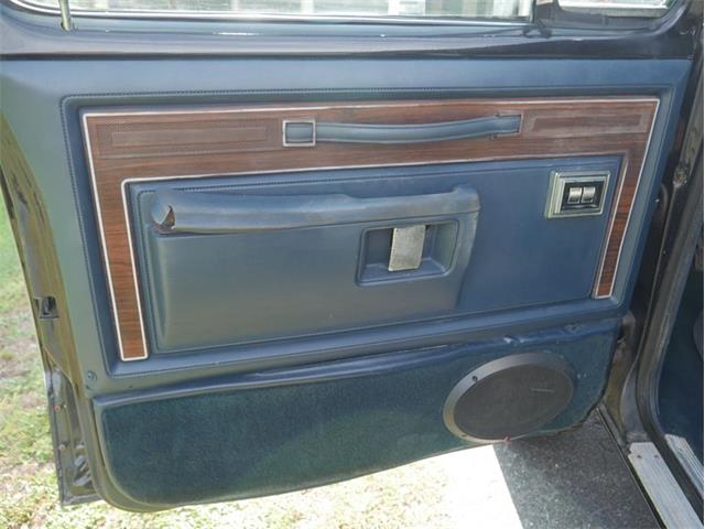 1983 Dodge Ramcharger (CC-2087996) for sale in Palmetto, Florida