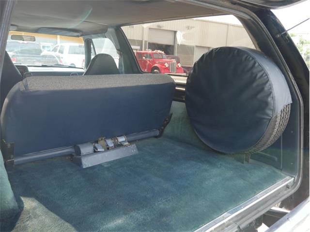 1983 Dodge Ramcharger (CC-2087996) for sale in Palmetto, Florida