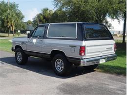 1983 Dodge Ramcharger (CC-2087996) for sale in Palmetto, Florida