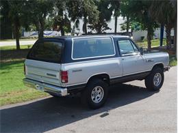 1983 Dodge Ramcharger (CC-2087996) for sale in Palmetto, Florida